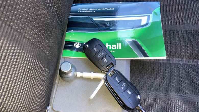 Vauxhall Mokka 1.2 Turbo GS Line 5dr Petrol Hatchback